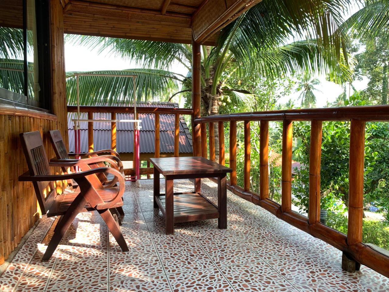 The Fisherman'S Chalet Natien Beach  Εξωτερικό φωτογραφία