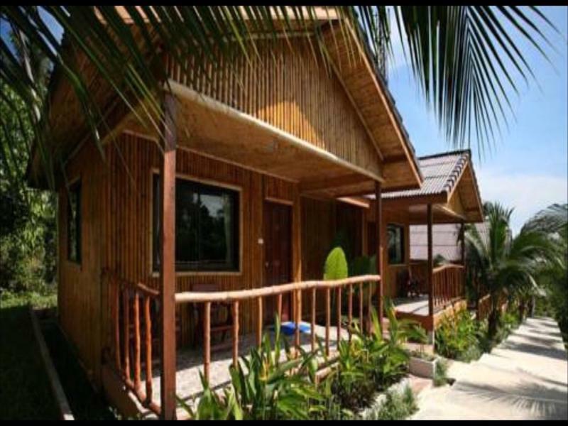 The Fisherman'S Chalet Natien Beach  Εξωτερικό φωτογραφία